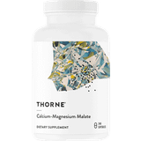 Thorne Vitaminer & Kosttillskott Thorne Calcium-Magnesium Malate 240 st