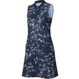 Korta klänningar - Träningsplagg Puma Golf Motley Dress - Navy Blazer/Marble
