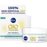 Nivea Ansiktskrämer Nivea Q10 Power Anti-Wrinkle Pore Refining Day Cream SPF15 50ml