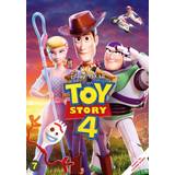 DVD-filmer Toy story 4