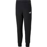 Fleece Byxor & Shorts Puma Essentials Sweatpants Women's - Black