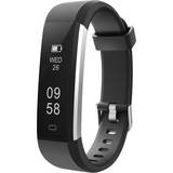 INF Aktivitetsarmband INF Activity Bracelet with Heart Rate Monitor and Pedometer