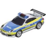 Bilbanebilar Carrera Porsche 911 GT3 Police