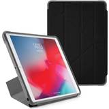 Lila Skal & Fodral Pipetto Origami Shield for iPad Air 3/Pro 10.5
