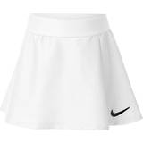 Nike victory skirt Nike Older Kid's Court Dri-FIT Victory - White/Black (CV7575-100)