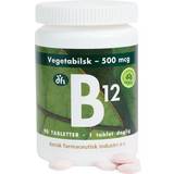 DFI Vitaminer & Kosttillskott DFI B12 Vitamin 500 mcg 90 st