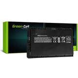Batterier - Li-ion Batterier & Laddbart Green Cell HP119 Compatible
