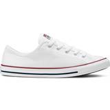 Converse 38 Skor Converse Chuck Taylor All Star Dainty New Comfort Low Top W - White/Red/Blue