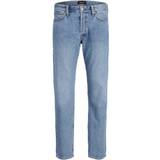 Byxor & Shorts Jack & Jones Chris Original CJ 920 Loose Fit Jeans - Blue/Denim Blue