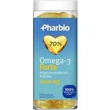 Pharbio Vitaminer & Kosttillskott Pharbio Omega-3 Forte 1000mg 175 st