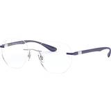 Ramlös Glasögon & Läsglasögon Ray-Ban RB8766 1216