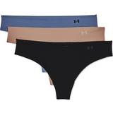 Under Armour Trosor Under Armour Pure Stretch Thong 3-pack - Multi/Multi