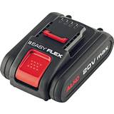 Batterier - Verktygsbatterier Batterier & Laddbart AL-KO Easy Flex B50 Li