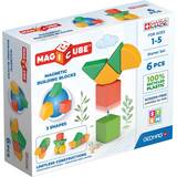 Magicube Ocean Animals 3 Cubes Magnetic Building Set 