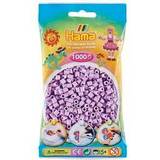 Hama midi 1000 Hama Beads Midi Pastel Purple Beads 1000pcs