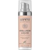 Lavera Hyaluron Liquid Foundation #00 Ivory Rose