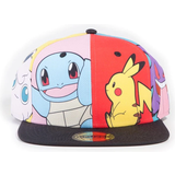 Multifärgade Kepsar Pokémon Pop Art Snapback Cap - Multicolor