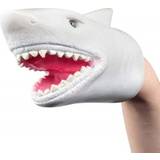 Fiskar Dockor & Dockhus TOBAR Shark World Hand Puppet