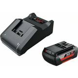 Bosch 36v li ion batterier Bosch Starter Set 36V (2.0 Ah + AL 36V-20)