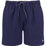 Puma Herr Badkläder Puma Mid-Length Swimming Shorts - Navy