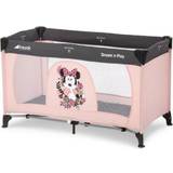 Hauck Rosa Babynests & Filtar Hauck Dream'n Play Travel Cot Minnie Sweetheart