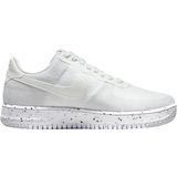 Nike air force 1 flyknit Nike Air Force 1 Crater Flyknit M - White/Sail/Wolf Grey/White