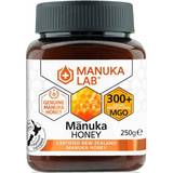 Honung Bakning Manuka lab Mānuka Honey 300+ MGO 250g