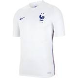Frankrike - Kortärmad Landslagströjor Nike FFF France Stadium Away Jersey 2020 Sr