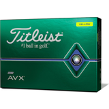 Tourboll Golfbollar Titleist AVX (12 pack)