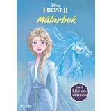 Målarböcker Kärnan Disney Frozen 2 Coloring Book