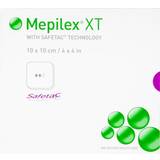 Mölnlycke Health Care Mepilex XT 10x10cm 5-pack