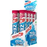Naturell Kolhydrater High5 Zero Caffeine Hit (8 x 20 Tabs) Berry Flavour