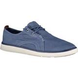 Timberland Bomull Sneakers Timberland Gateway Pier Casual Oxford M - Vintage Indigo