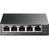 Fast Ethernet Switchar TP-Link TL-SF1005LP