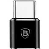 Kablar Baseus CAMOTG-01 USB C-USB Micro-B M-F Adapter