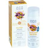 Solskydd & Brun utan sol Eco Cosmetics Baby & Kids Sun Cream SPF50+ 50ml