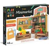 Clementoni Affärsleksaker Clementoni Play Creative Minimarket