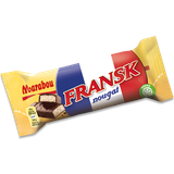 Marabou Mellanrost Choklad Marabou Fransk Nougat 46g