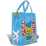 Barn Handväskor Bamse Shopping Bag - Blue