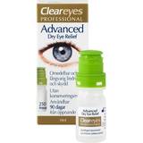 Kontaktlinstillbehör Clear Eyes Advanced Dry Eye Relief 10ml