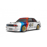 HPI Racing Radiostyrda leksaker HPI Racing RS4 Sport 3 BMW M3 E30 RTR HP120103