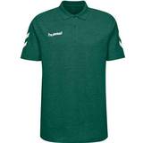 Hummel Go Polo Shirt Men - Evergreen