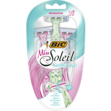 Bic Engångsrakhyvlar Rakningstillbehör Bic Miss Soleil Sensitive 3-pack