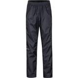 Regnbyxor herr Marmot Men's PreCip Eco Full-Zip Pants - Black