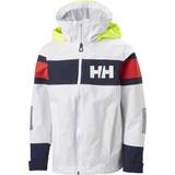 Helly Hansen Jr Salt 2 Jacket - White (41690-001)