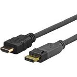 VivoLink Pro HDMI-DisplayPort 3m