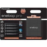 Eneloop aaa Panasonic Eneloop Pro HR03 Box AAA Battery 930mAh 4-pack
