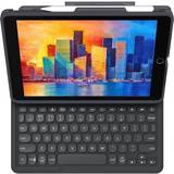 Ipad gen 9 Surfplattor Zagg Pro Keys for Apple iPad 10.2 (7th & 8th Gen)