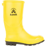 Syntet Gummistövlar Kamik Kid's The Stomp Rain Boot - Yellow