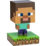 Minecraft Steve Icon Prydnadsfigur 11cm